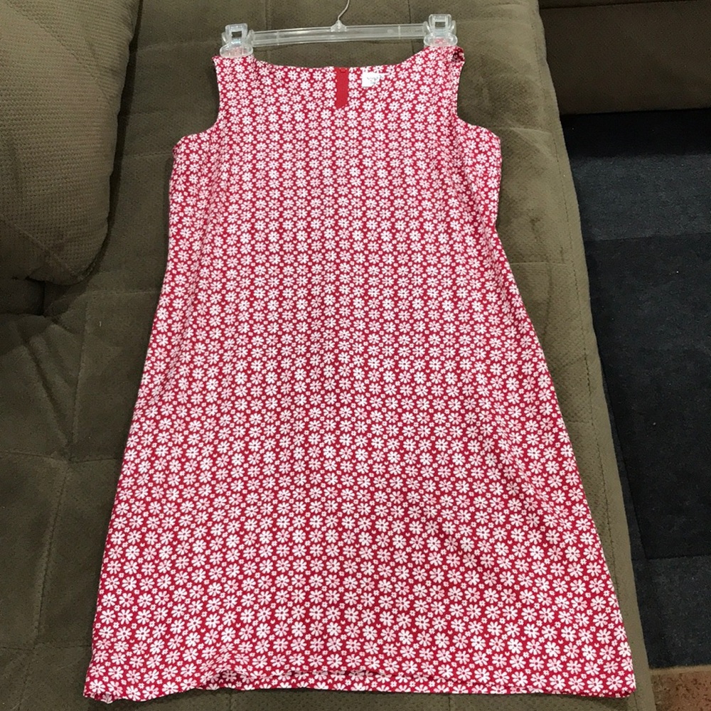 Liz Claiborne Villager Sport V-Neck Dress